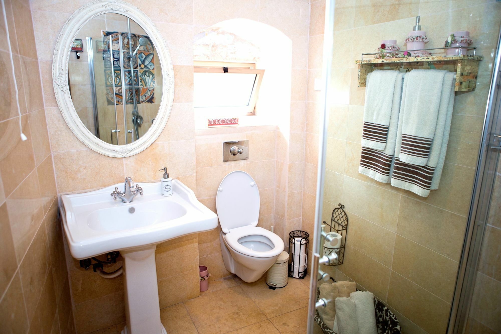 Appartamento Beit Yosef Safed Esterno foto