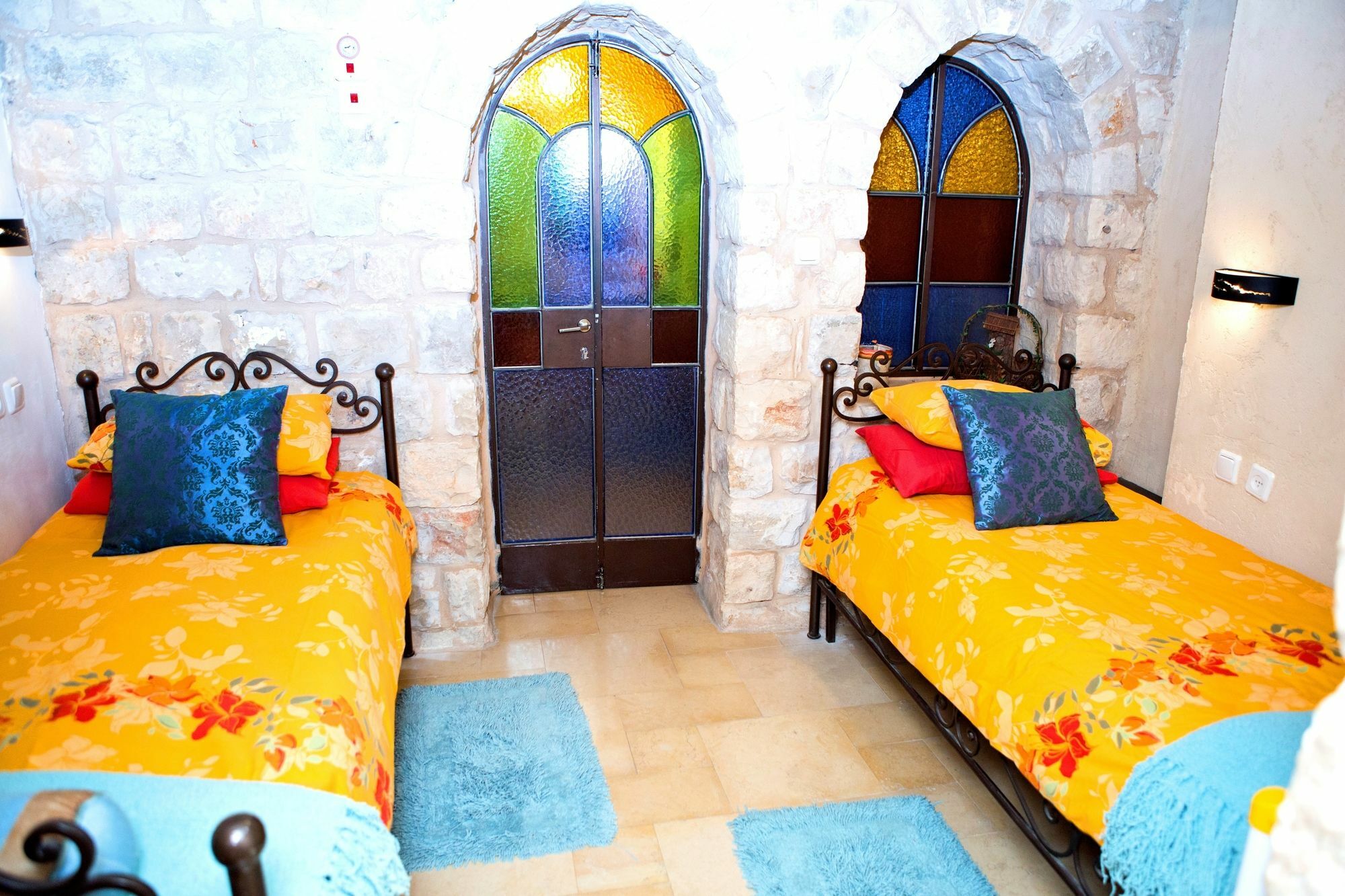 Appartamento Beit Yosef Safed Esterno foto
