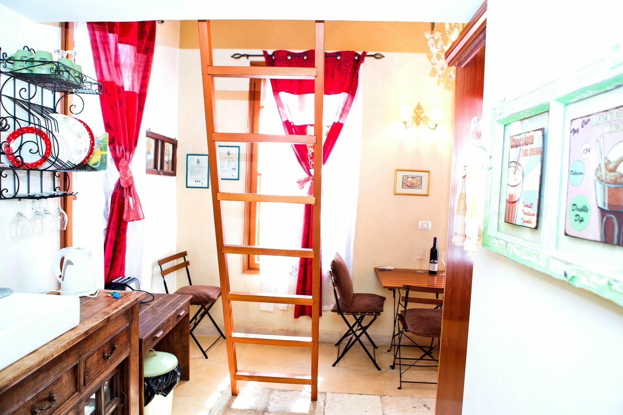 Appartamento Beit Yosef Safed Esterno foto