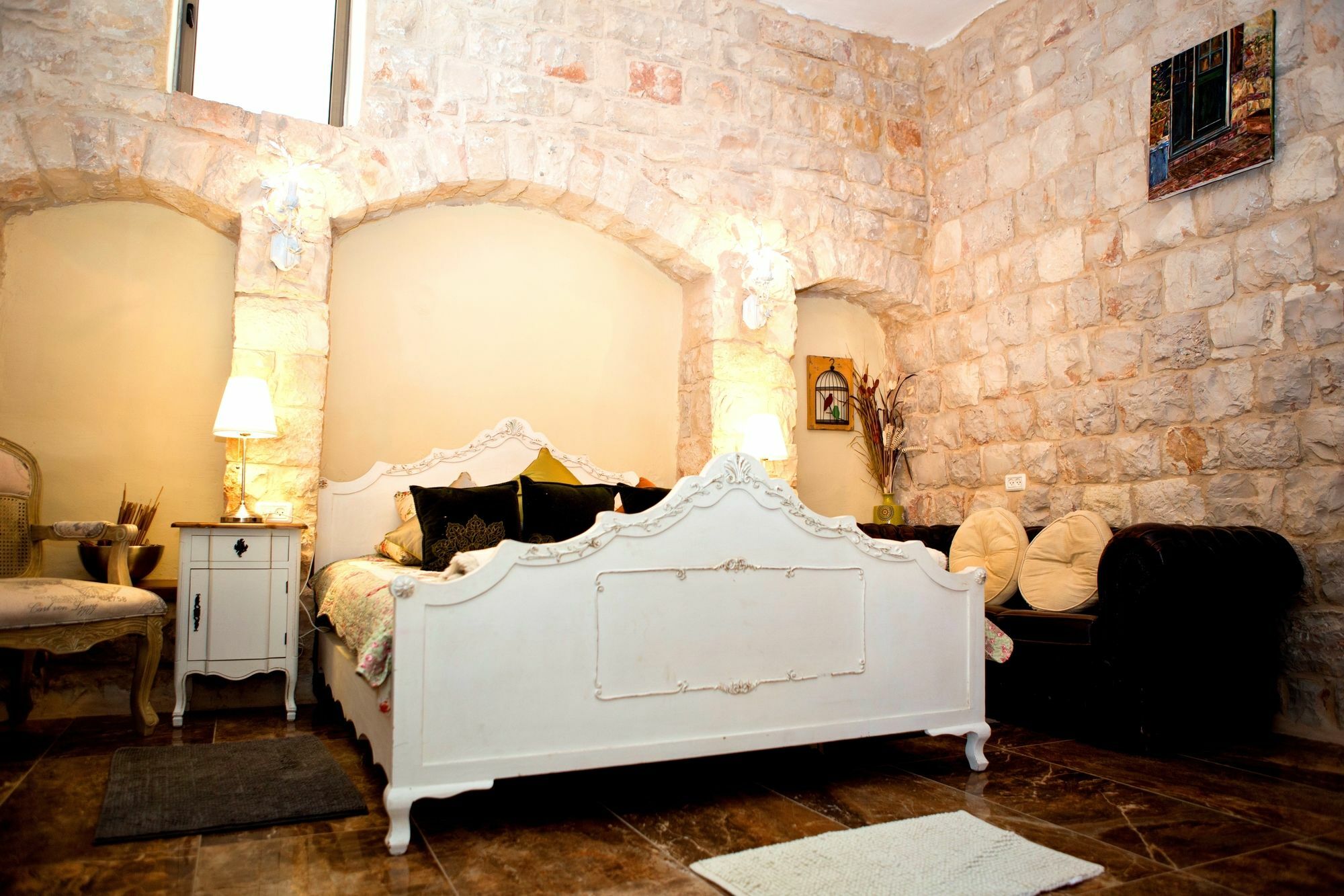 Appartamento Beit Yosef Safed Esterno foto