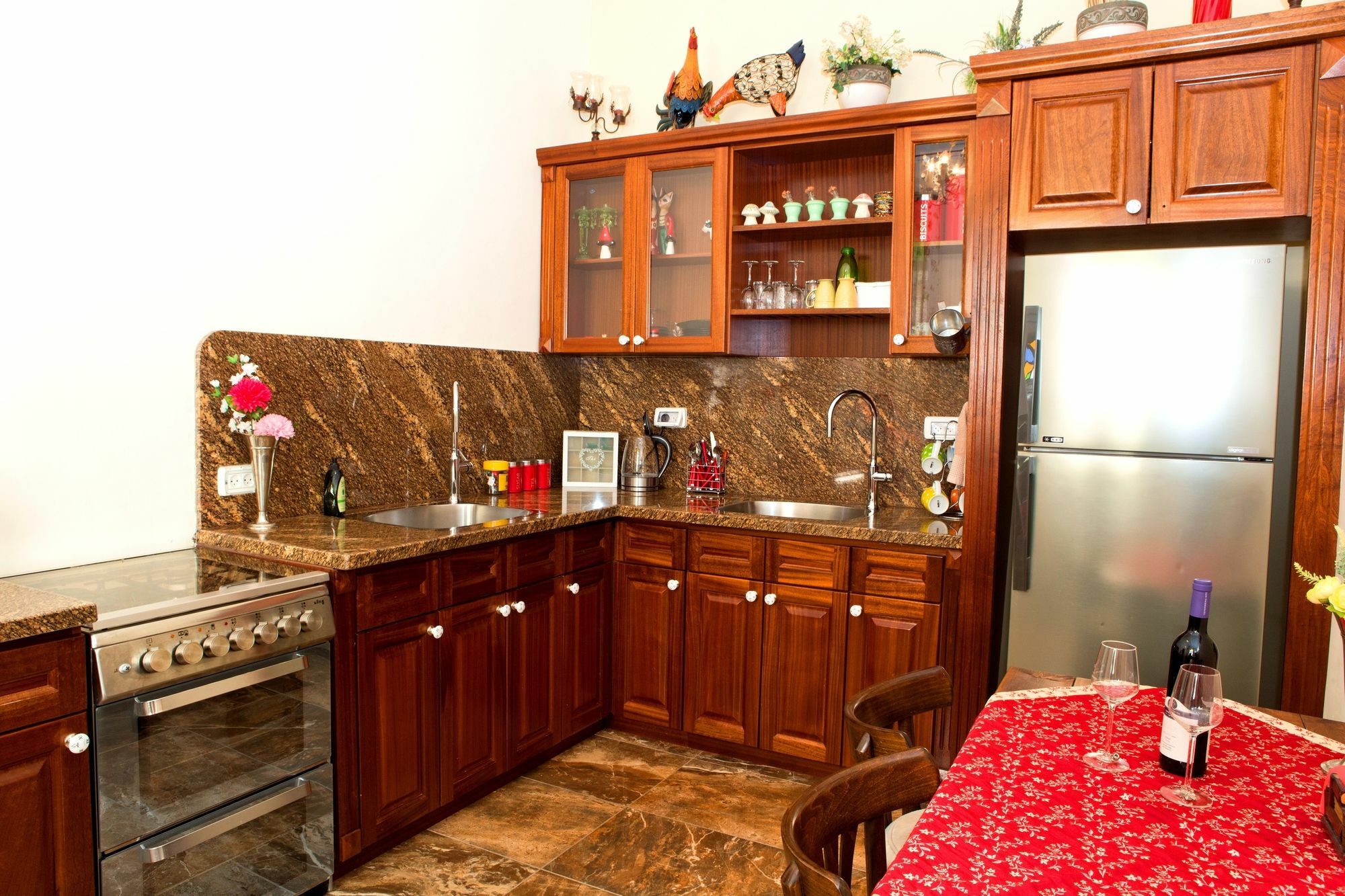 Appartamento Beit Yosef Safed Esterno foto