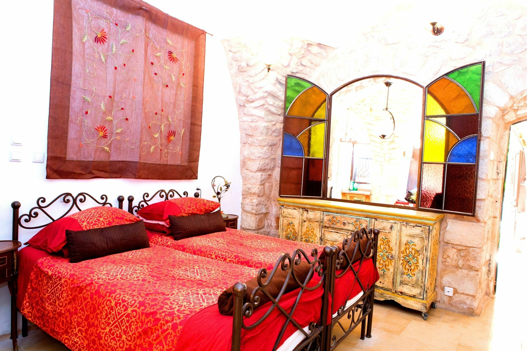 Appartamento Beit Yosef Safed Esterno foto